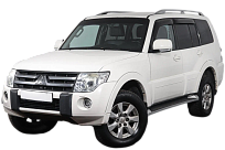 PAJERO (IV) 06-20