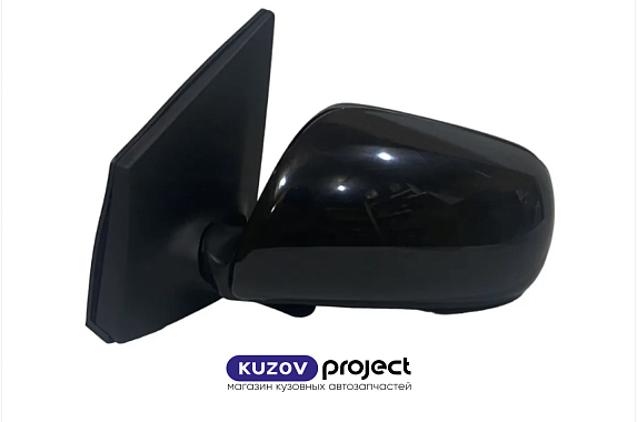 Зеркало (5к) электро/подогрев Toyota Corolla 06-09 Левое (Тайвань)