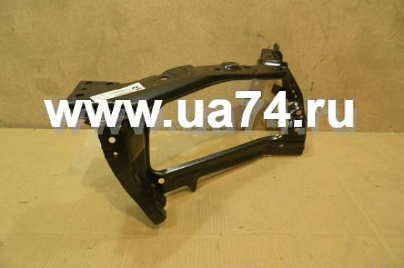 Рамка радиатора левая Chevrolet Lacetti (J200) 2004-2013 HBK (Тайвань)