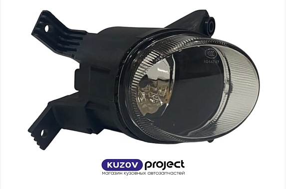 Туманка правая Audi A4 2005-2007 / A3 2008- (Китай)