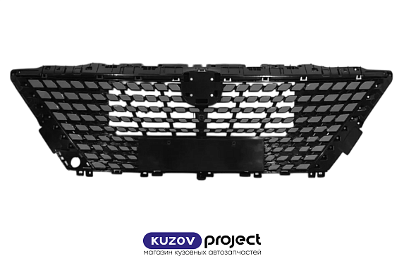 Решетка радиатора Changan UNI-T 2023- Atomic Grey (Китай)