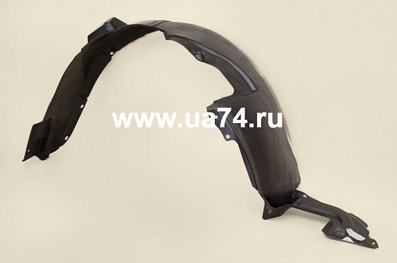 Подкрылок левый передний Hyundai Elantra IV 2006-2011 (Тайвань)