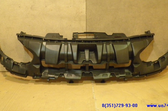 Усилитель бампера Renault Fluence 2009-2013 (Тайвань)