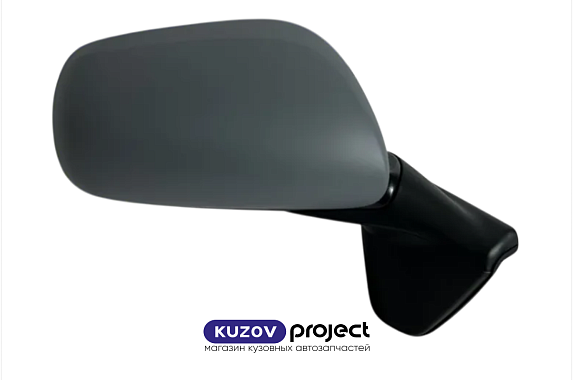 Зеркало правое электро/обогрев Toyota Auris 2006-2009(5к) (Тайвань)