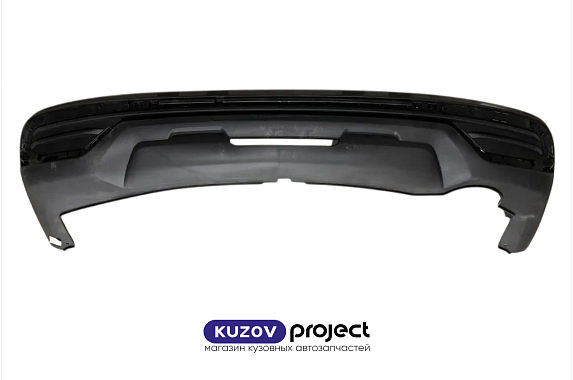 Бампер задний (нижняя часть) Haval M6 2021-Н.В. (Китай)