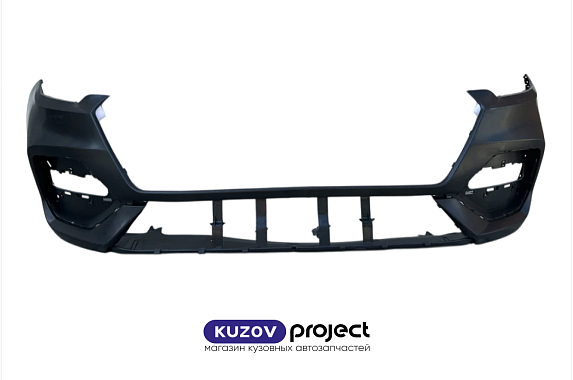 Бампер передний Omoda S5 2022-Н.В. (Китай)