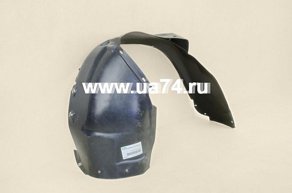 Подкрылок передний правый Audi A4 1994-1998 (Тайвань)