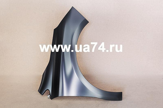 Крыло правое Citroen C4 2010-2022 (Тайвань)