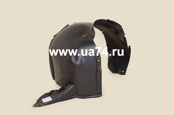 Подкрылок правый Skoda Fabia (6Y) 1999-2008 (Тайвань)