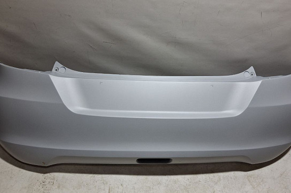Бампер задний Suzuki Swift 2010-2013 (Тайвань)