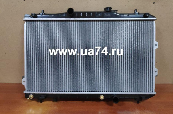 Радиатор пластинчатый Kia Cerato 2004-2009 (336484B / Termal)