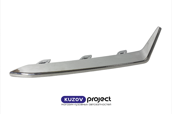 Молдинг туманки (справа / сверху) (слева / снизу) OMODA S5 2023- (Китай)