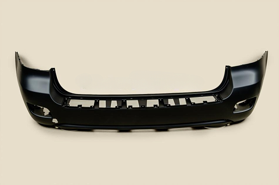 Бампер задний Hyundai Santa Fe (CM) 2006-2009 (Тайвань)