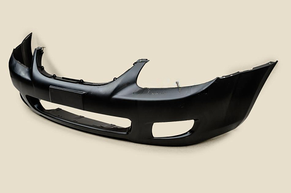 Бампер передний Kia Cerato 2006-2008 (Китай)