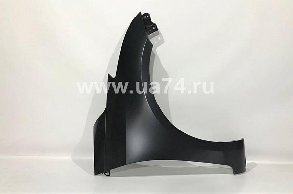 Крыло правое без отверстия под повторитель Suzuki Swift 2010-2015 (Тайвань)