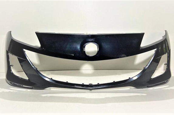 Бампер передний Mazda 3 2009-2013 (Тайвань)